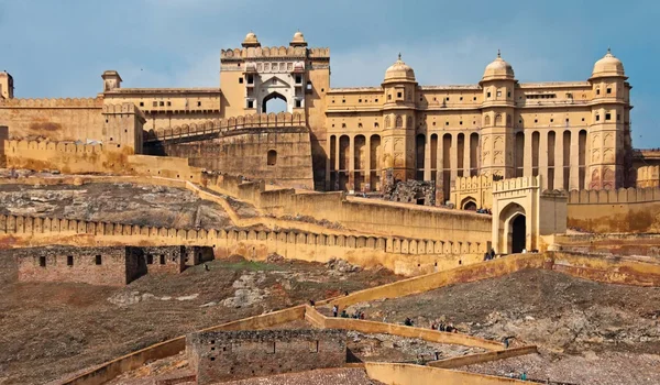 Amer Palace and Fort
