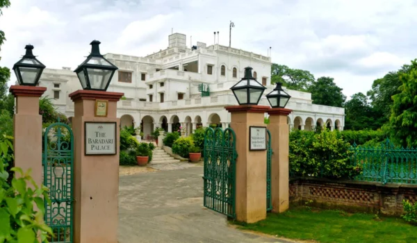 Baradari Palace