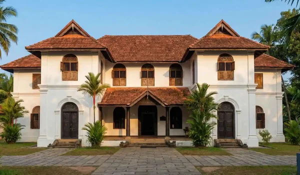Mattancherry Palace