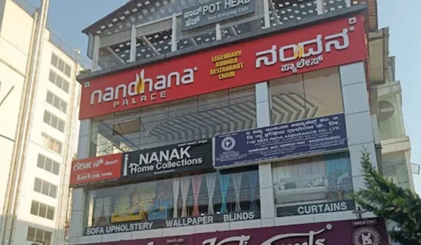 Nandhana Palace