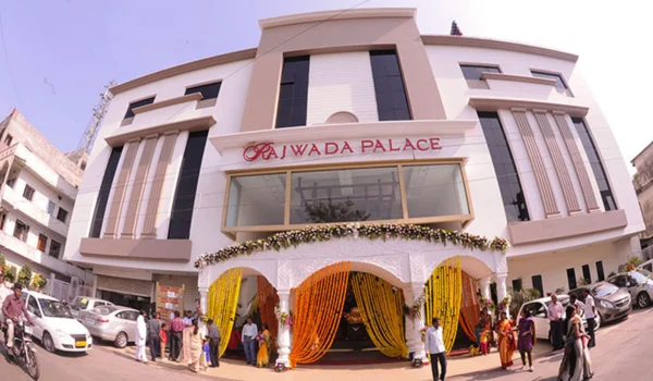 Rajwada Palace Nagpur