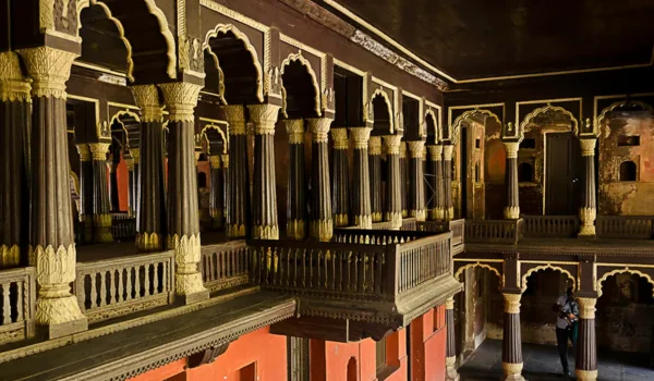 Tipu Sultan’s Summer Palace