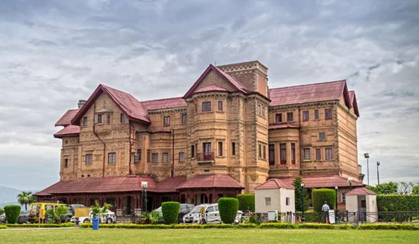 Amar Mahal Palace