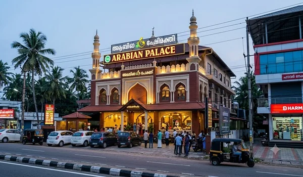 Arabian Palace Edappally, Kochi