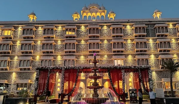 Bhanwar Singh Palace Jaipur