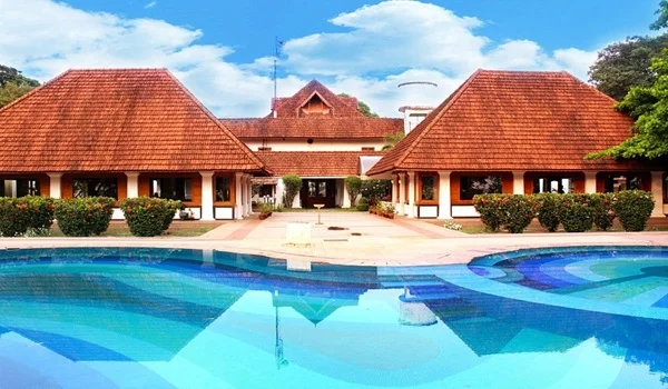 Bolgatty Palace and Island Resort Kochi