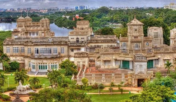 Chettinad Palace, Tamil Nadu