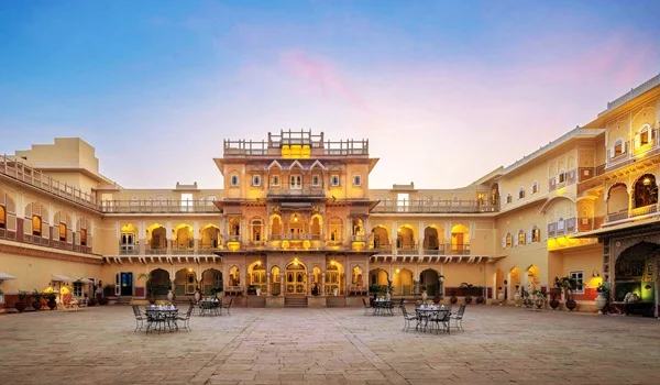 Chomu Palace Jaipur