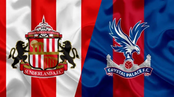 Crystal Palace vs Sunderland