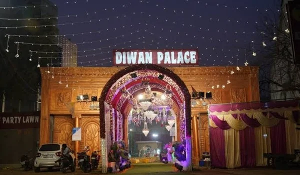 Deewan Palace, Delhi NCR
