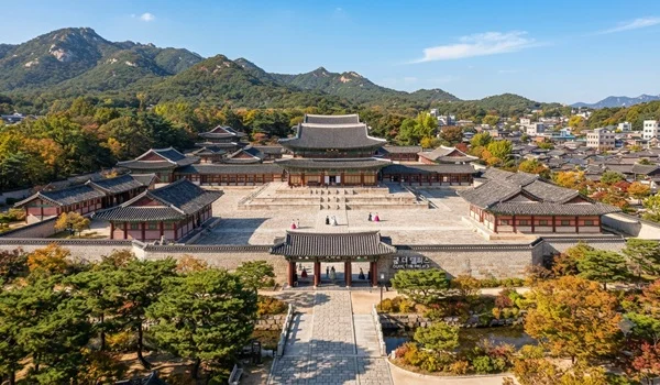 Gung The Palace