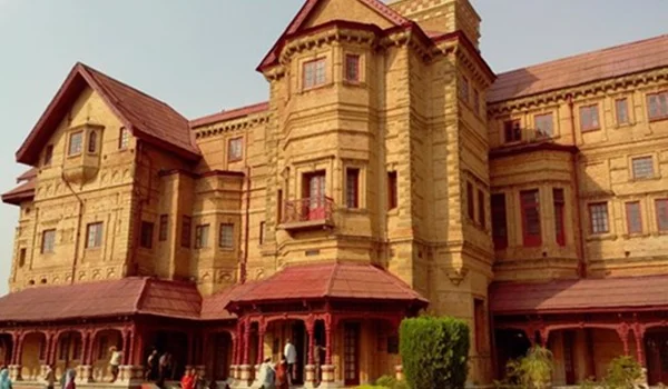 Hari Niwas Palace Jammu