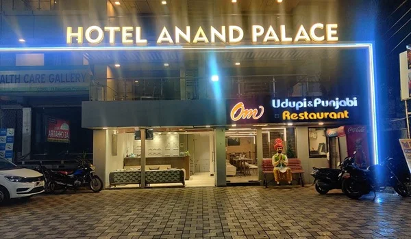 Hotel Anand Palace Shirdi