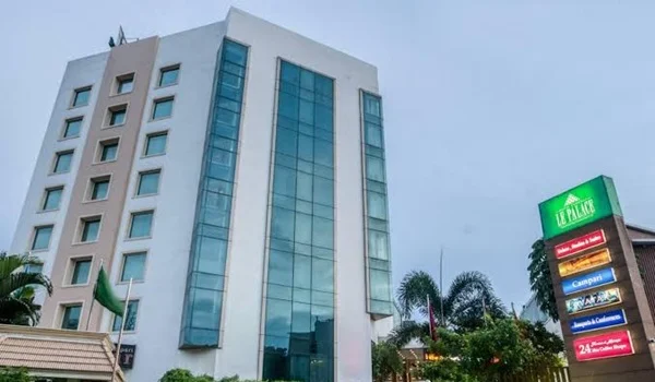Hotel Chennai Le Palace