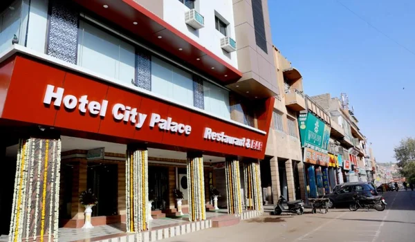 Hotel City Palace, Jodhpur