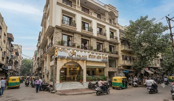 Hotel Om Palace, Delhi