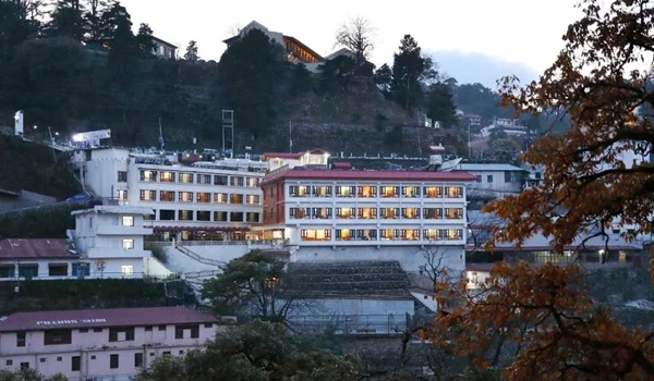 Hotel Vishnu Palace Mussoorie