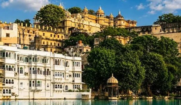 Jagat Niwas Palace Udaipur