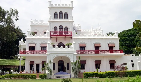 Jayamahal Palace Hotel Bangalore