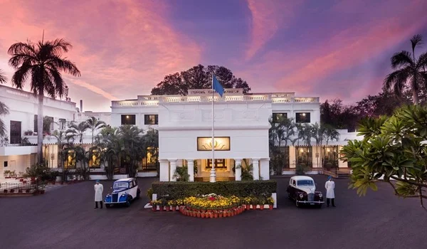 Jehan Numa Palace Hotel Bhopal