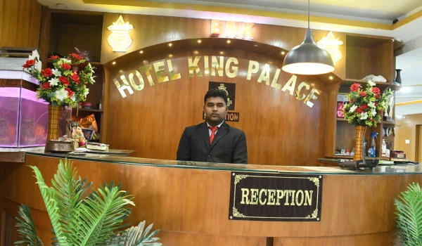 King Palace, Madhubani