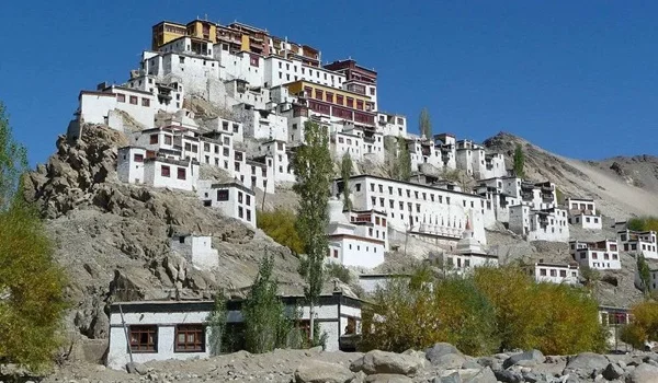 Leh Palace Ladakh