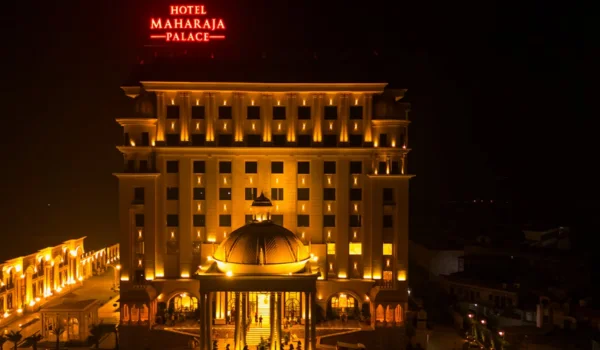 Maharaja Palace Hotel