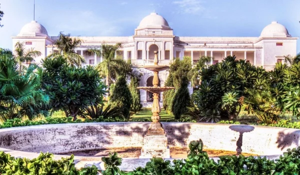 Pataudi Palace