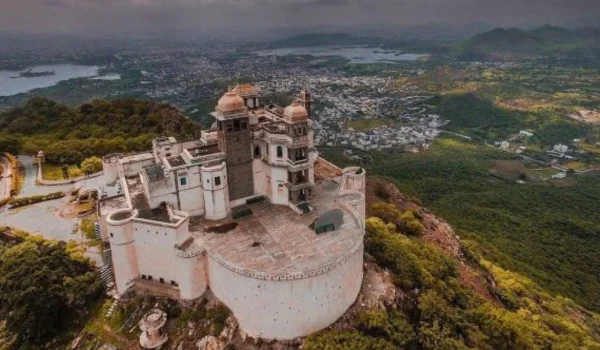 Sajjangarh Palace, Udaipur