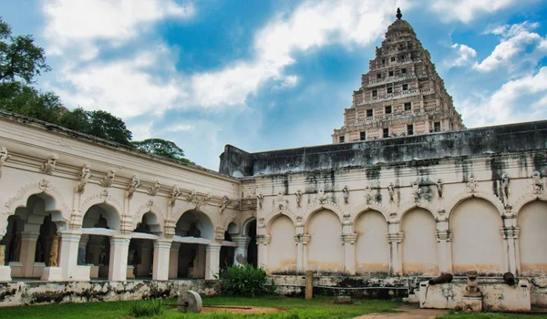 Thanjavur Maratha Palace, Tamil Nadu