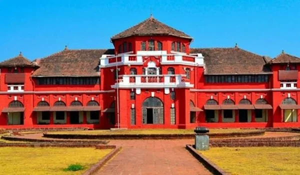 Thiba Palace Ratnagiri