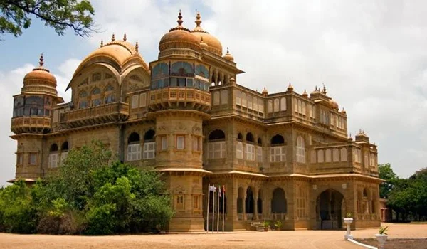 Vijay Vilas Palace, Mandvi